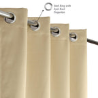 REDECOR Blackout Curtain for Bedroom and Living Room
