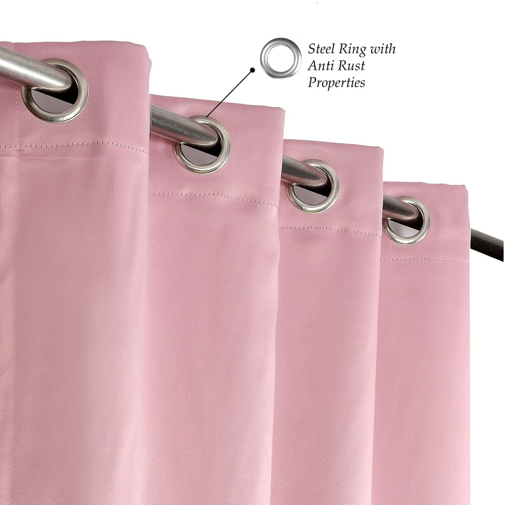 REDECOR Blackout Curtain for Bedroom and Living Room