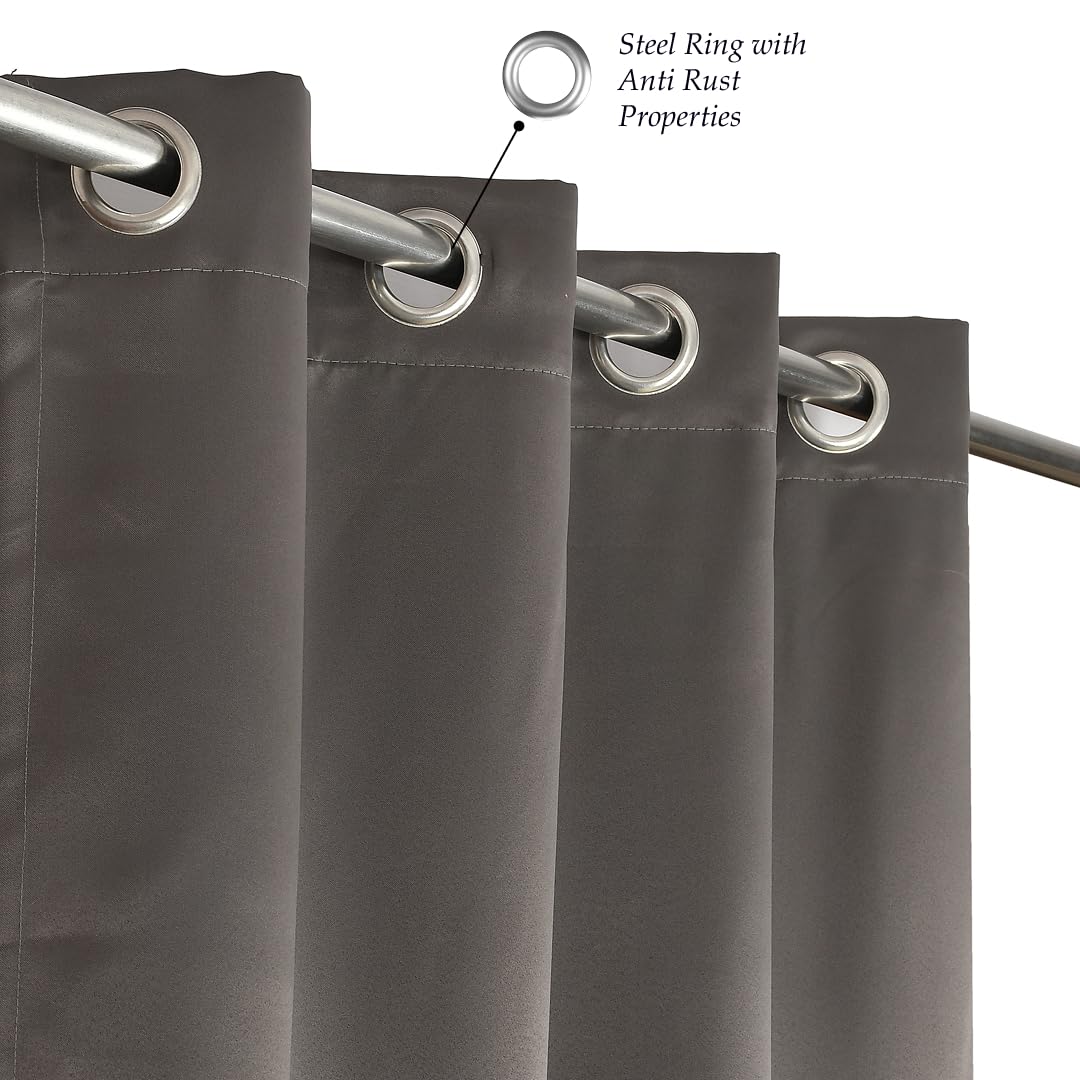 REDECOR Blackout Curtain for Bedroom and Living Room