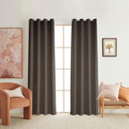 REDECOR Blackout Curtain for Bedroom and Living Room